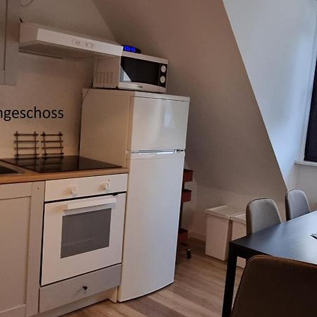 Takappartement Dormagen Exteriör bild