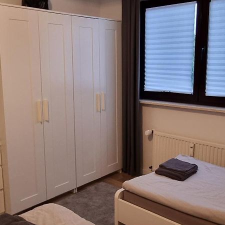 Takappartement Dormagen Exteriör bild