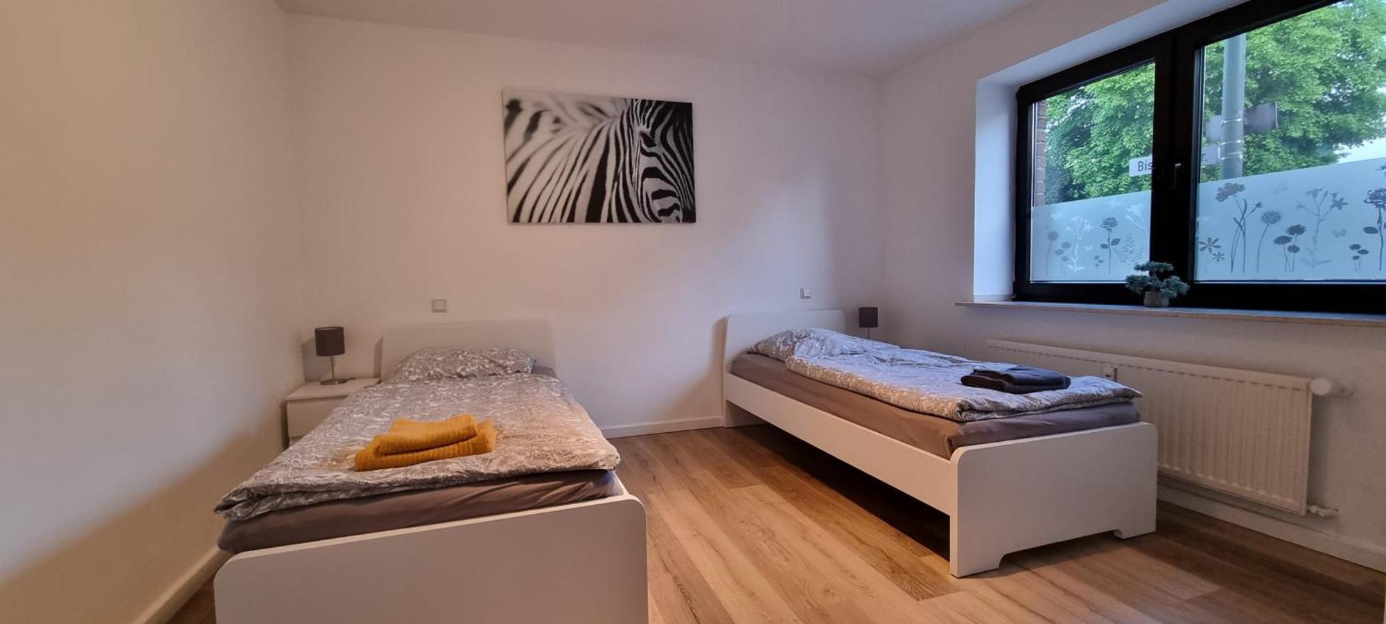 Takappartement Dormagen Exteriör bild