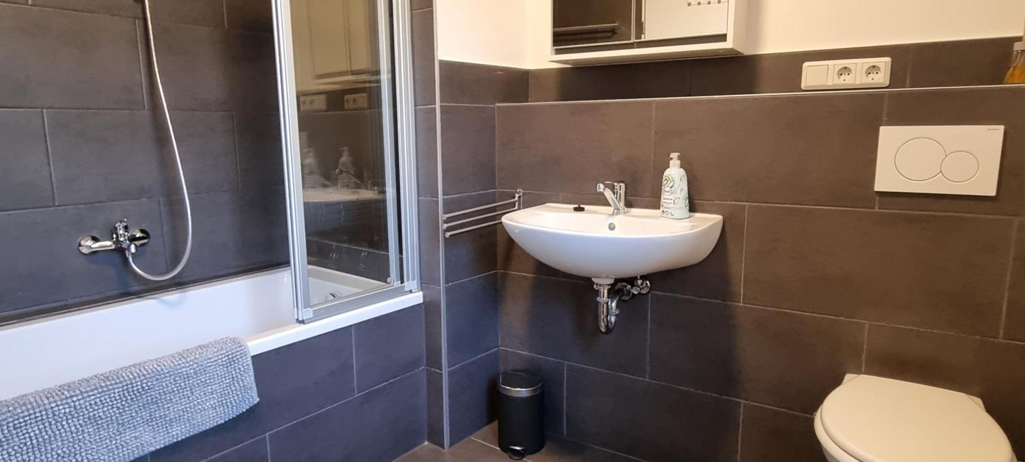 Takappartement Dormagen Exteriör bild