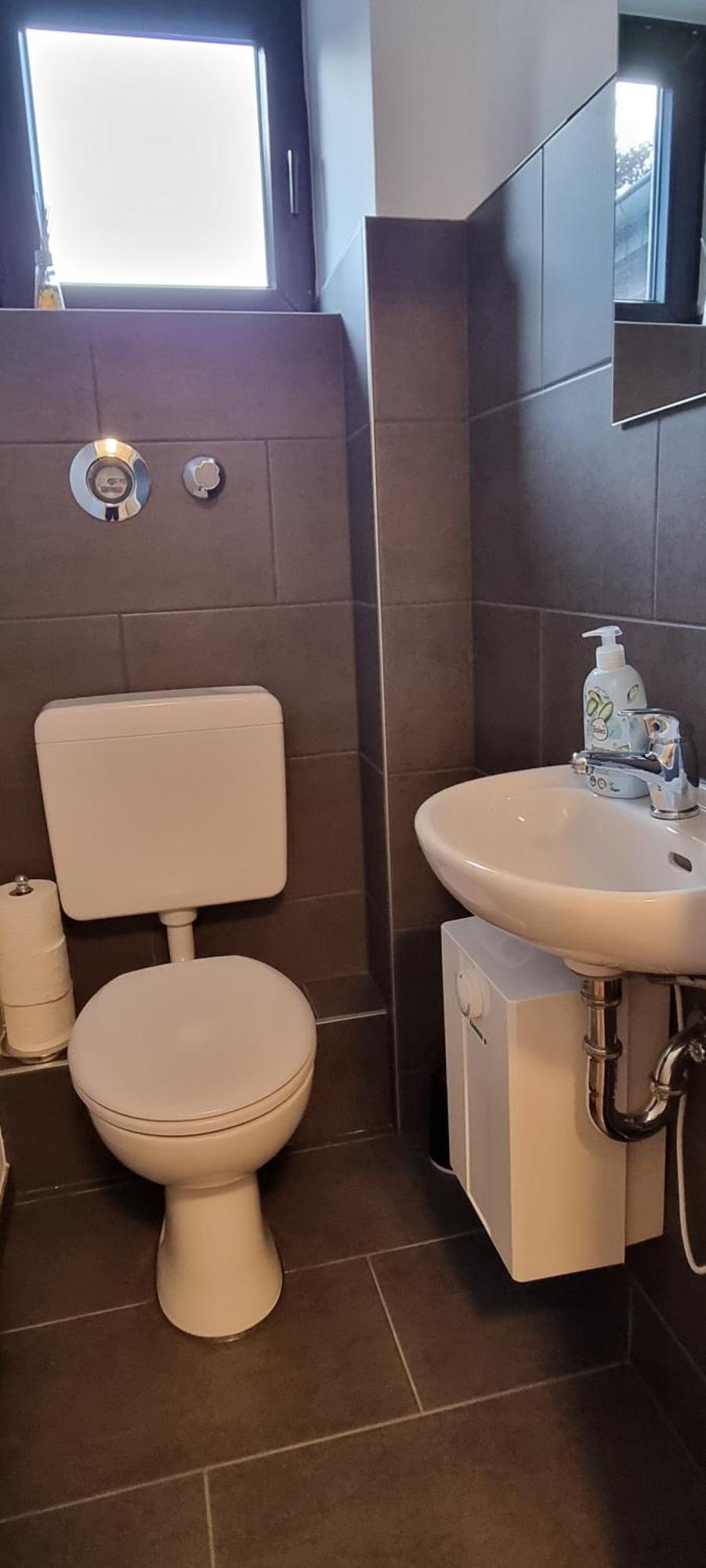 Takappartement Dormagen Exteriör bild