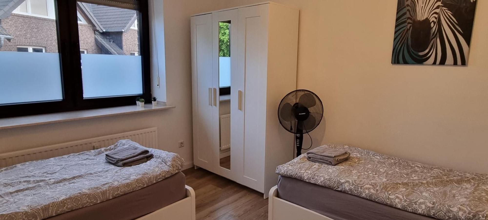 Takappartement Dormagen Exteriör bild