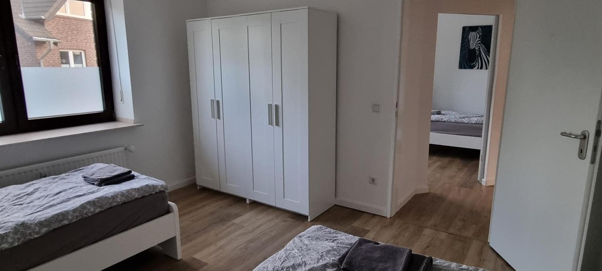 Takappartement Dormagen Exteriör bild