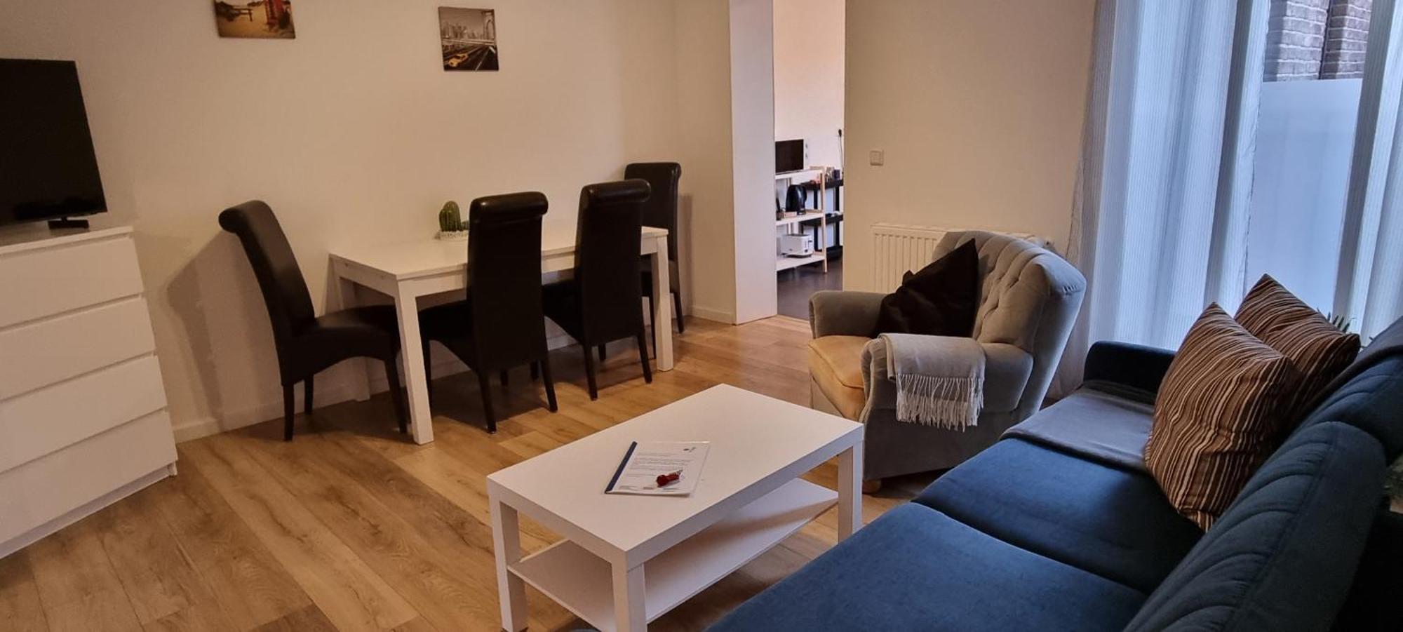Takappartement Dormagen Exteriör bild