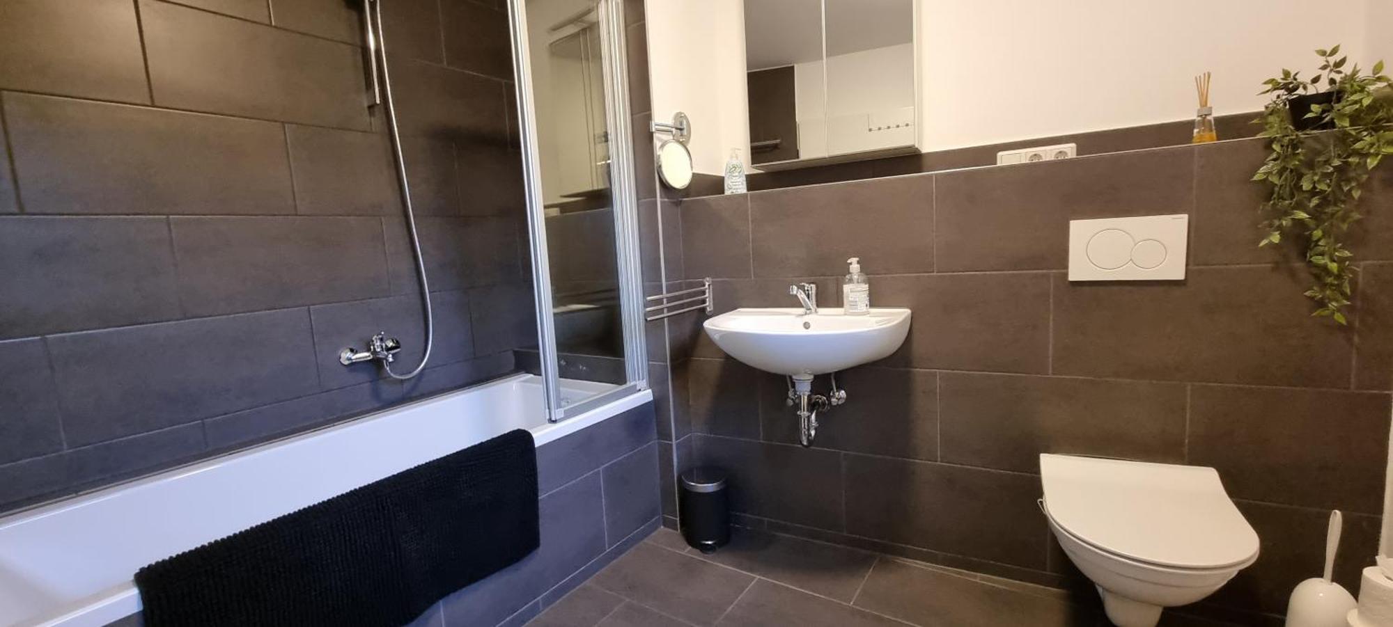 Takappartement Dormagen Exteriör bild