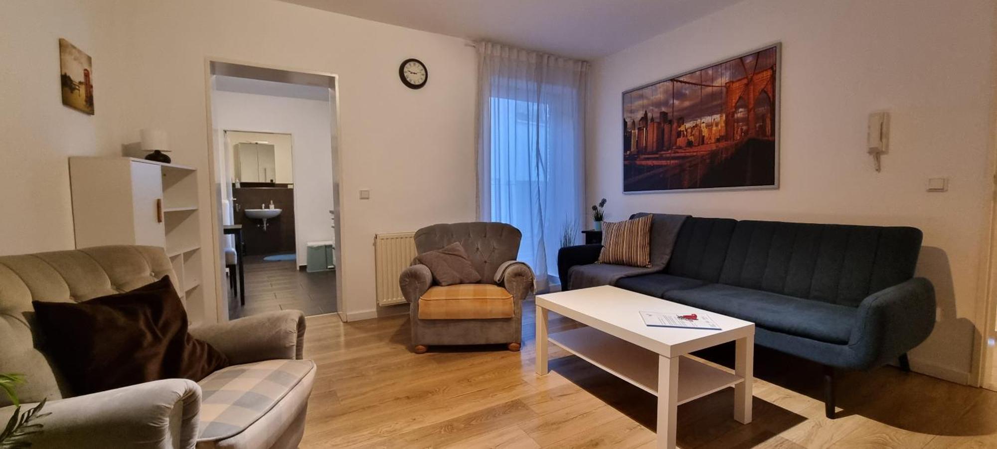 Takappartement Dormagen Exteriör bild