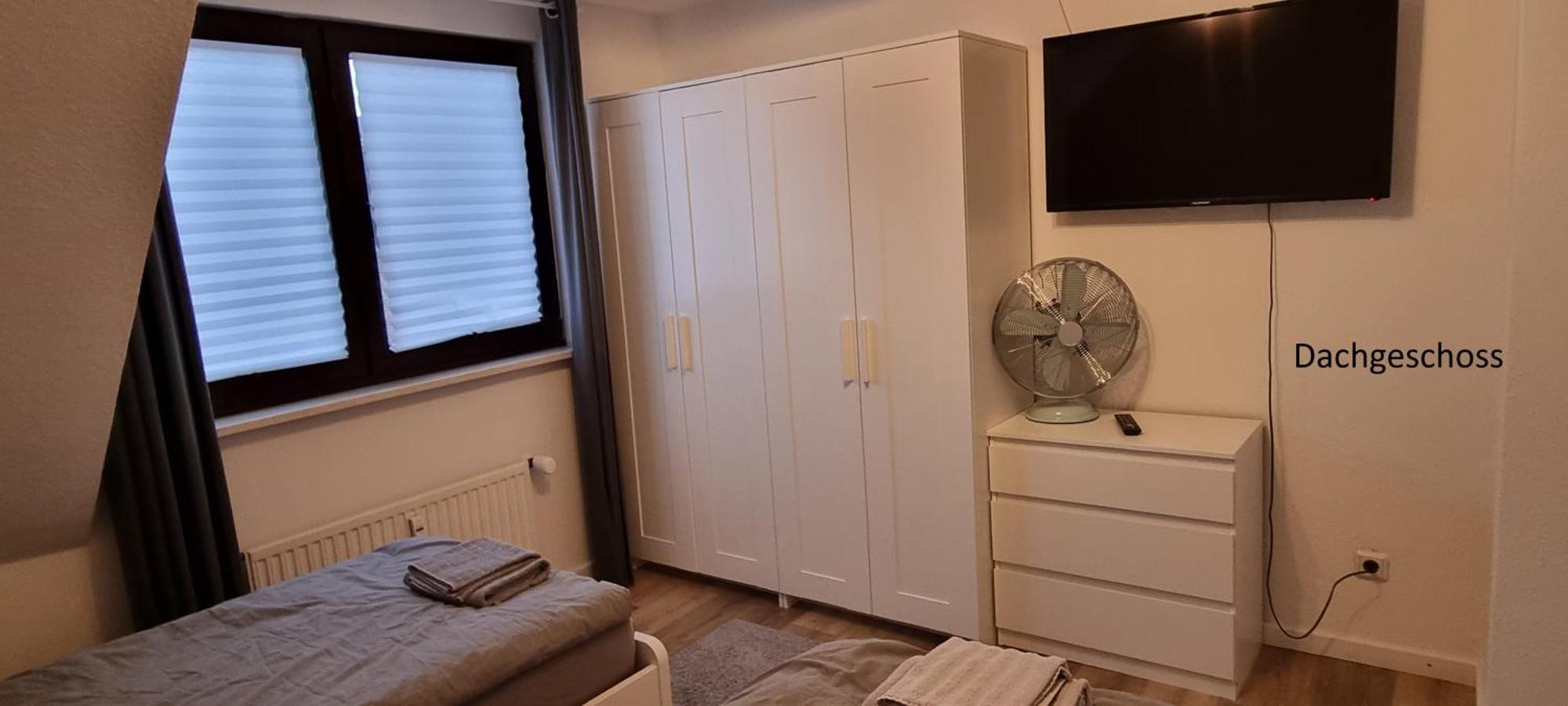 Takappartement Dormagen Exteriör bild