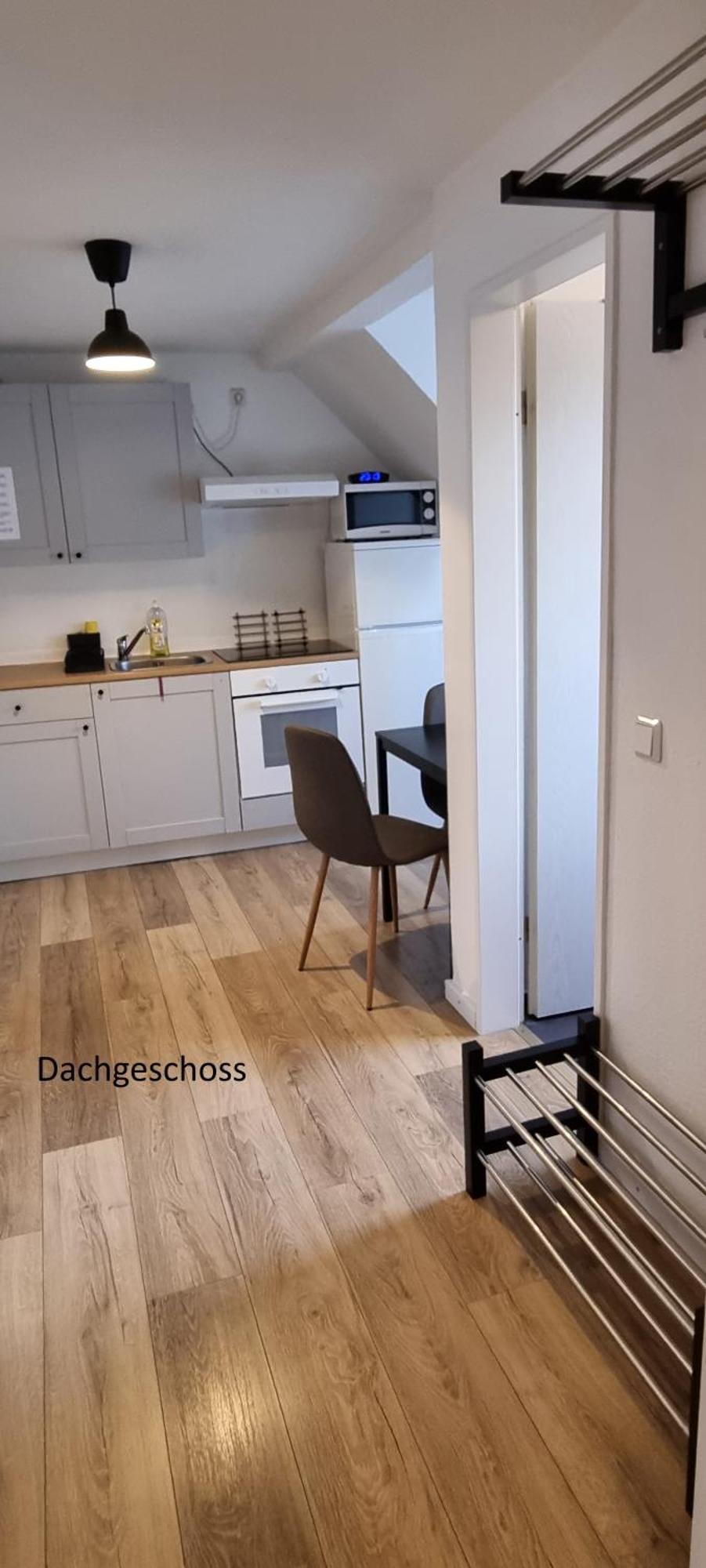Takappartement Dormagen Exteriör bild