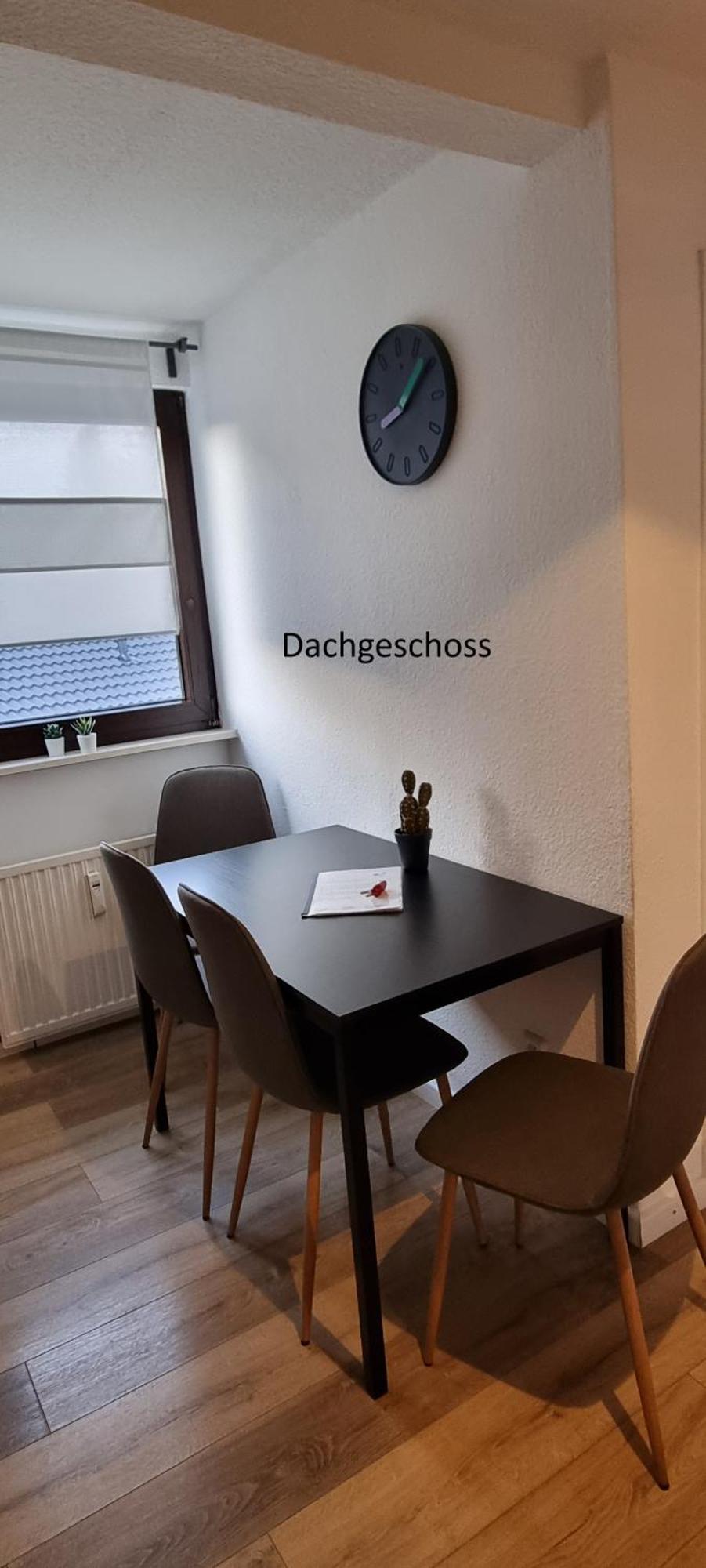 Takappartement Dormagen Exteriör bild